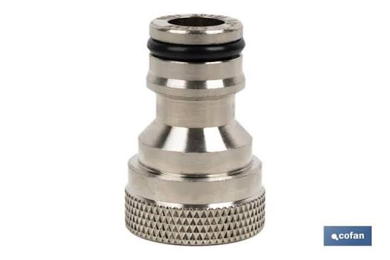 Adaptador Hembra 1-2 90014015